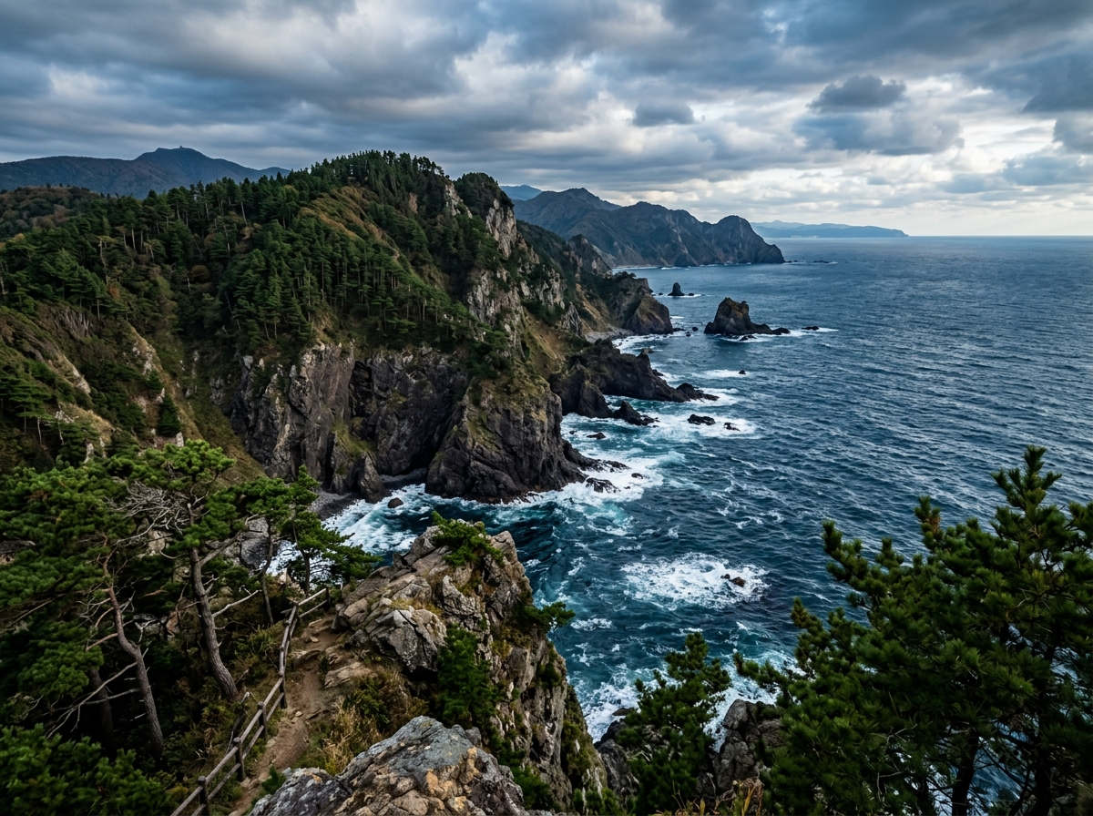 北の大地の島々